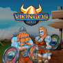 logotipo de Vikingos Gold