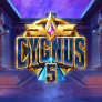 logotipo de Cygnus 5