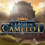 logotipo de Clash of Camelot