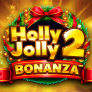 logotipo de Holly Jolly Bonanza 2