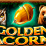 logotipo de Golden Acorn