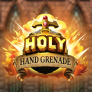 logotipo de Holy Hand Grenade