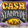 logotipo de Cash Stampede