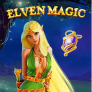 logotipo de Elven Magic