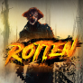 logotipo de Rotten