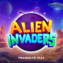 logotipo de Alien Invaders