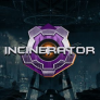 logotipo de Incinerator