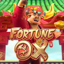 logotipo de Fortune Ox