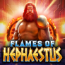 logotipo de Flames of Hephaestus