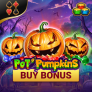 logotipo de Pot o'Pumpkins