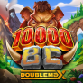logotipo de 10000 BC DoubleMax GigaBlox