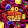 logotipo de 40 Wild Chase PrizeTower