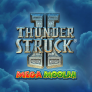 logotipo de Thunderstruck II Mega Moolah