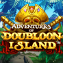 logotipo de Adventures Of Doubloon Island