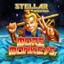 logotipo de Stellar Jackpots with More Monkeys