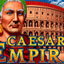 logotipo de Caesar's Empire