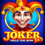 logotipo de 3x5 Joker: Hold The Spin