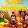 logotipo de Three Kingdoms