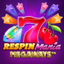 logotipo de Respin Mania Megaways