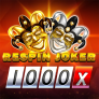 logotipo de Respin Joker 1000x
