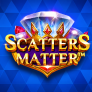logotipo de Scatters Matter