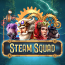 logotipo de Steam Squad