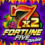 logotipo de Fortune Five Double