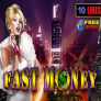 logotipo de Fast Money