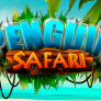 logotipo de Penguin Safari