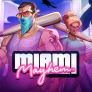 logotipo de Miami Mayhem