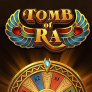 logotipo de Tomb of Ra