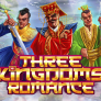 logotipo de Three Kingdoms Romance