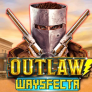 logotipo de Outlaw Waysfecta