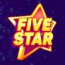 logotipo de Five Star