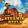 logotipo de Steamin Reels