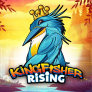 logotipo de Kingfisher Rising