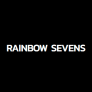 logotipo de Rainbow Sevens