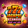 logotipo de 777 Jackpot Diamond Hold and Win