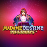 logotipo de Madame Destiny Megaways