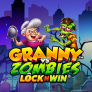 logotipo de Granny VS Zombies