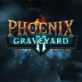 logotipo de Phoenix Graveyard 2