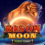 logotipo de Bison Moon Power Combo