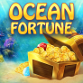 logotipo de Ocean Fortune