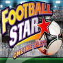 logotipo de Football Star