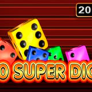 logotipo de 20 Super Dice