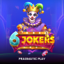 logotipo de 6 Jokers