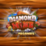 logotipo de Diamond Mine Megaways