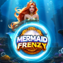 logotipo de Mermaid Frenzy
