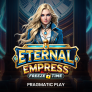 logotipo de Eternal Empress – Freeze Time