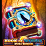 logotipo de Book Of Wolves - Full Moon